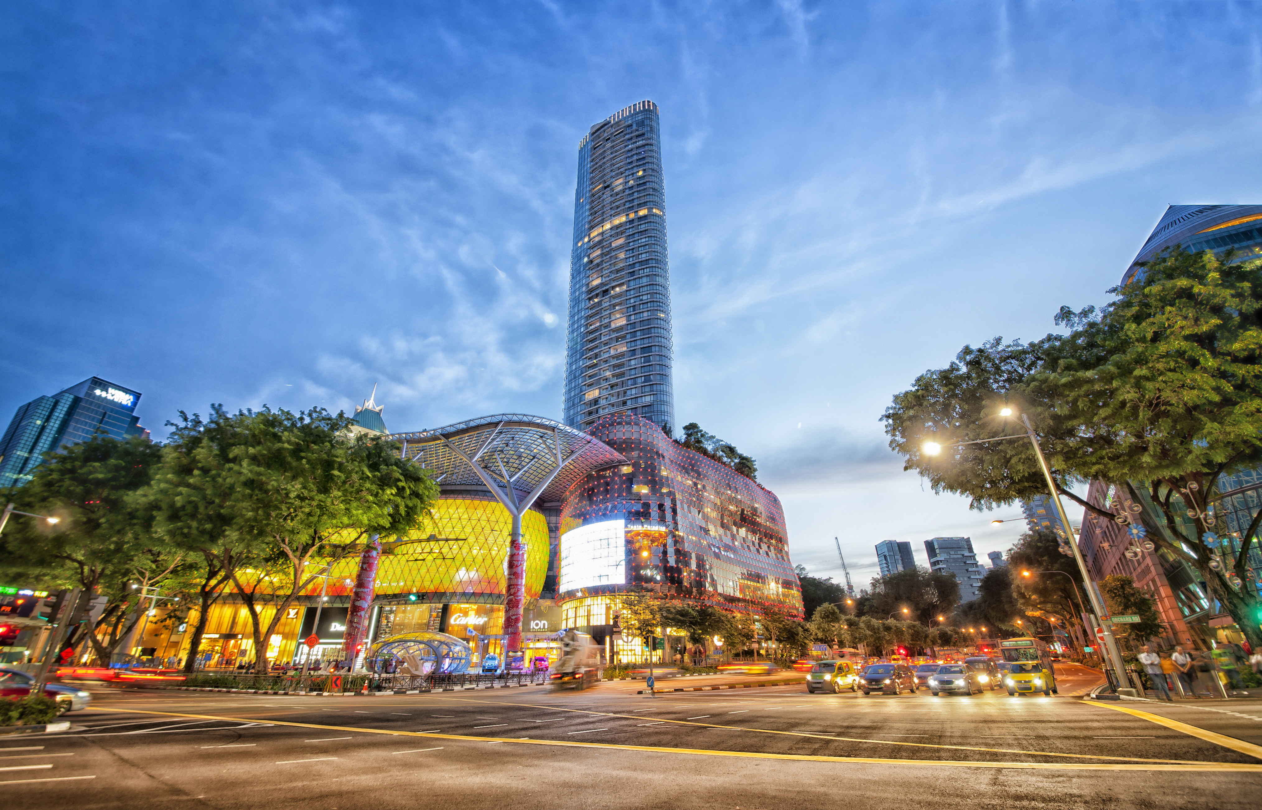 Ion Orchard