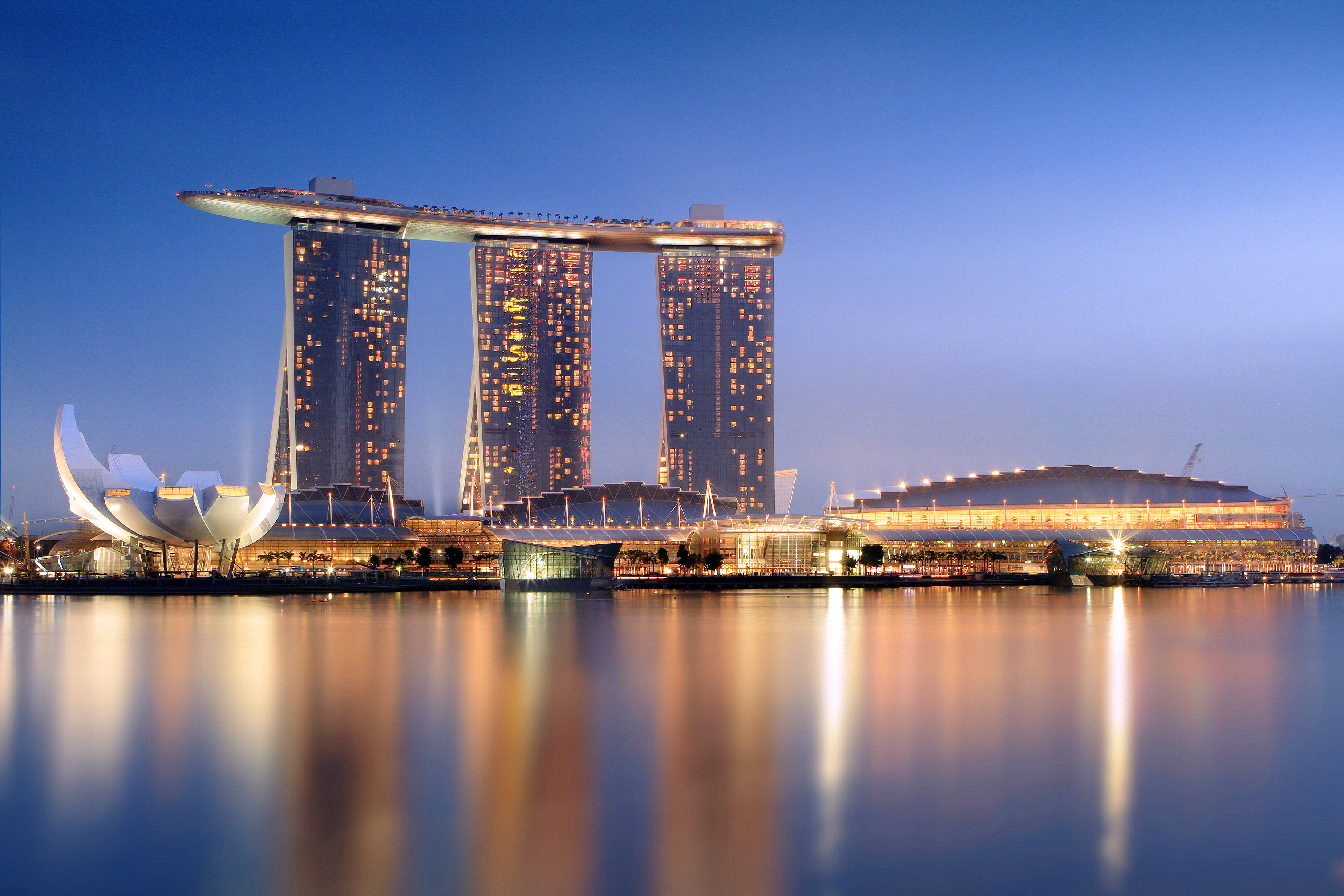 MarinaBaySands