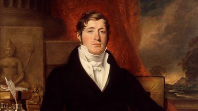 Thomas Stamford Raffles