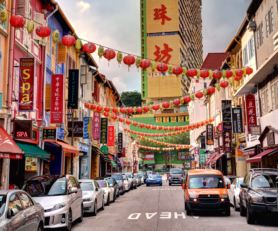 Chinatown