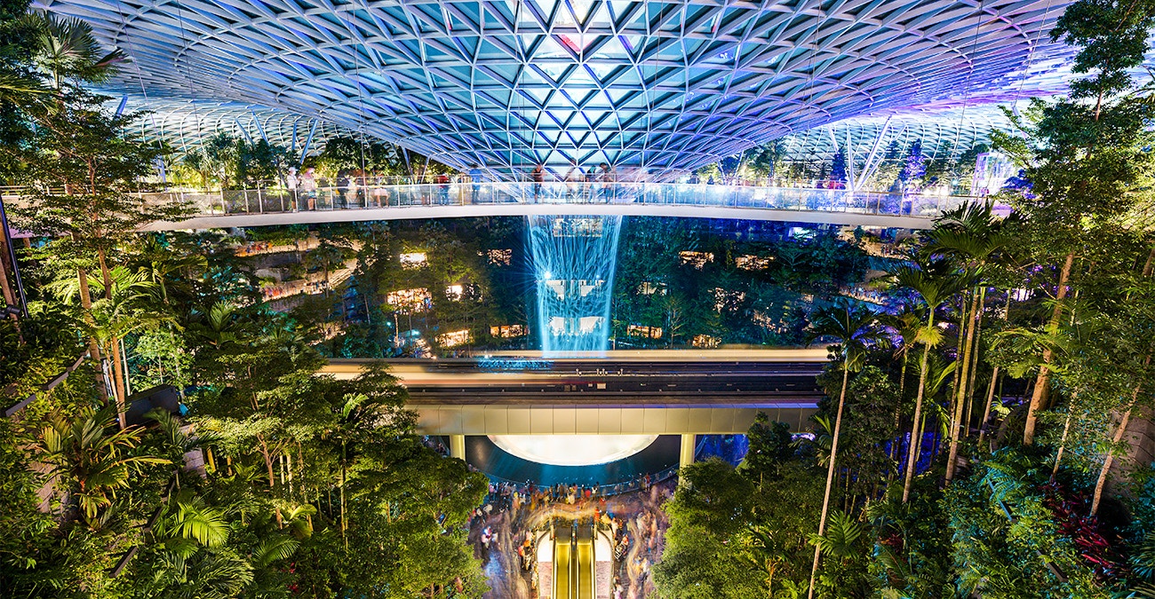 Jewel Changi