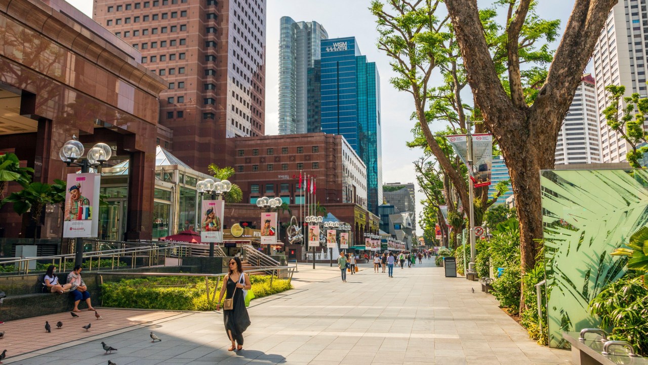 Orchard Road